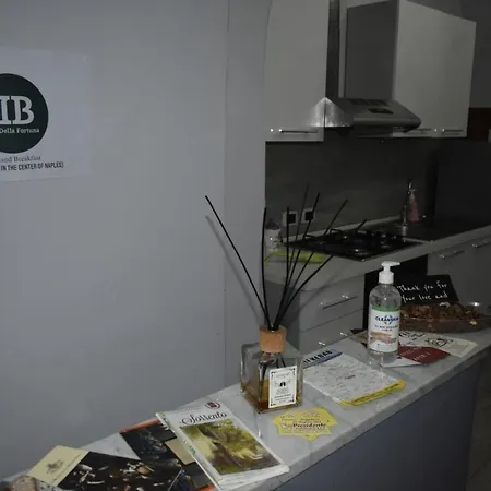 Della Fortuna * Nápoly