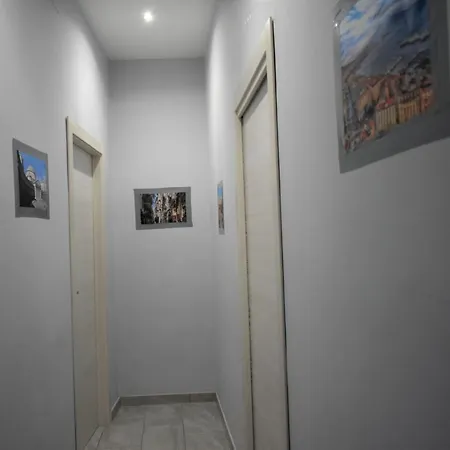 Della Fortuna Vendégház Nápoly