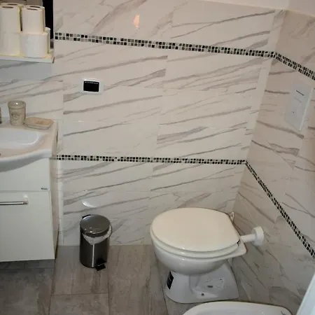 Vendégház Della Fortuna Nápoly